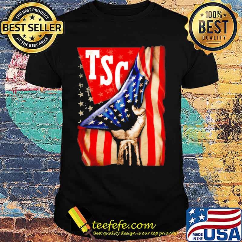 Tractor Supply Co TSC America flag s Unisex Tractor Supply Co TSC America flag s Unisex