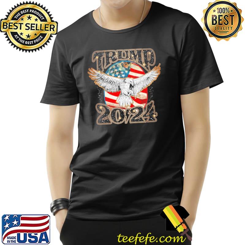 Trump 2024 Eagles America flag s Unisex Trump 2024 Eagles America flag s Unisex