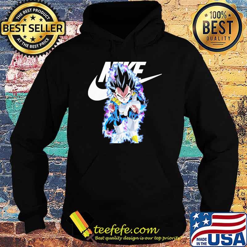 Vegata Goku cartoon shirt