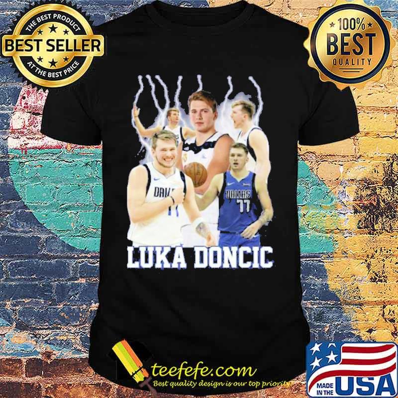 Vintage 90s Luka Doncic Dallas Basketball sport Shirt Unisex Vintage 90s Luka Doncic Dallas Basketball sport Shirt Unisex