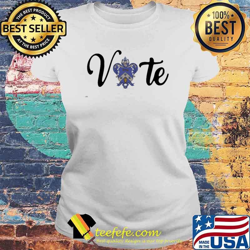Vote Kappa Kappa Gamma s Laides tee Vote Kappa Kappa Gamma s Laides tee