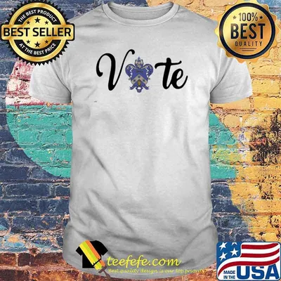 Vote Kappa Kappa Gamma shirt