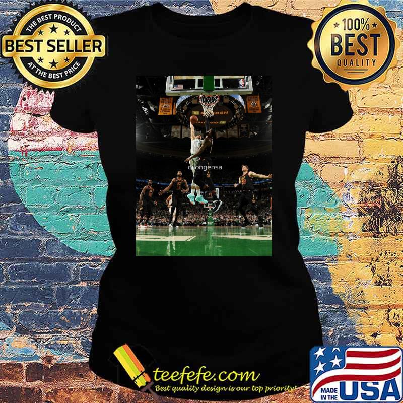 Wallpaper Tatum Slam Dunk Boston Bruins s Ladies tee Wallpaper Tatum Slam Dunk Boston Bruins s Ladies tee