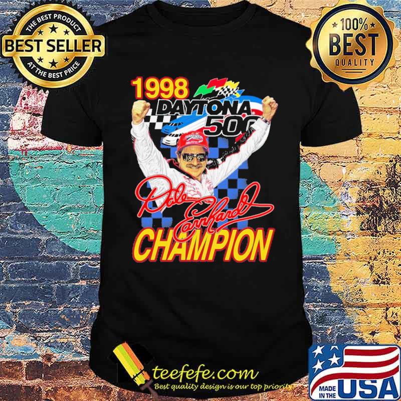 1998 Daytona 500 champion earnhardt signature s Unisex 1998 Daytona 500 champion earnhardt signature s Unisex