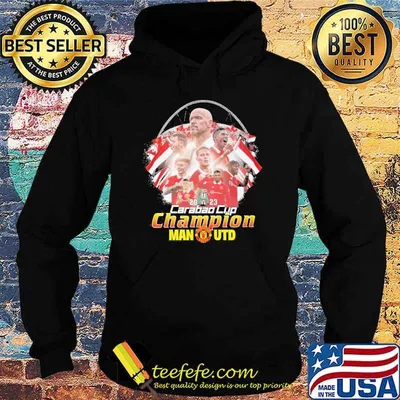 2023 Carabao Cup Champion Manchester United shirt
