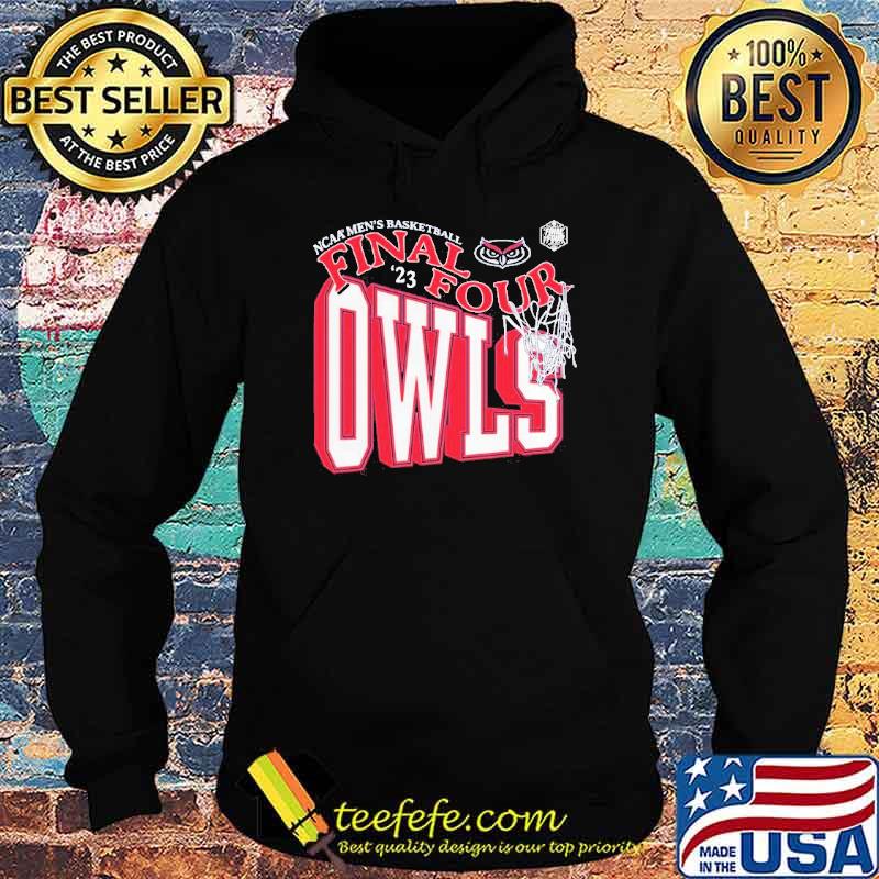 2023 NCAA Men’s Basketball Final Four FAU Owls Shirt 2023 NCAA Men’s Basketball Final Four FAU Owls Shirt