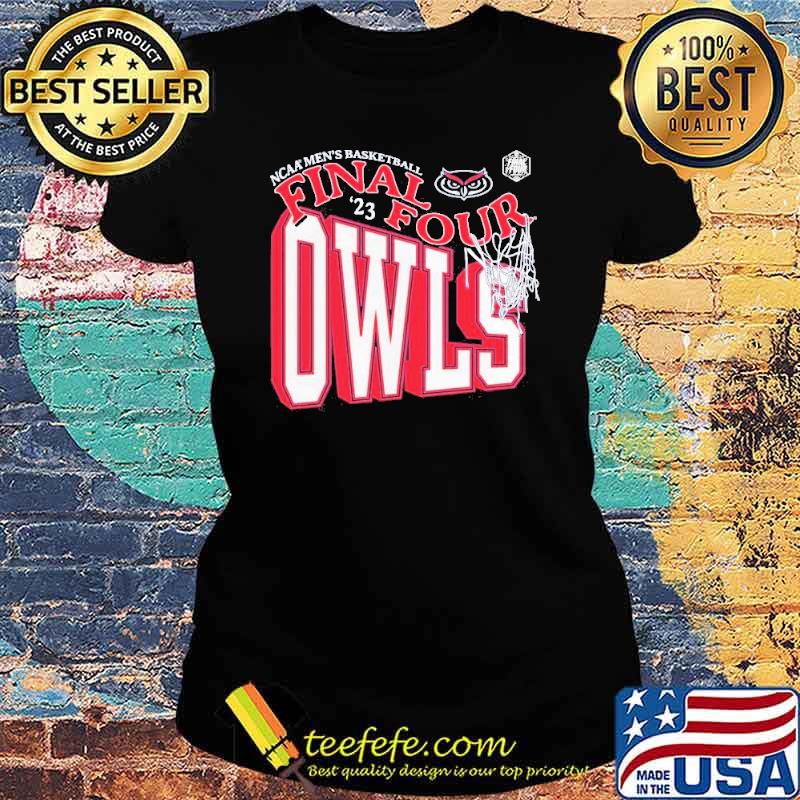 2023 NCAA Men’s Basketball Final Four FAU Owls Shirt Ladies tee 2023 NCAA Men’s Basketball Final Four FAU Owls Shirt Ladies tee
