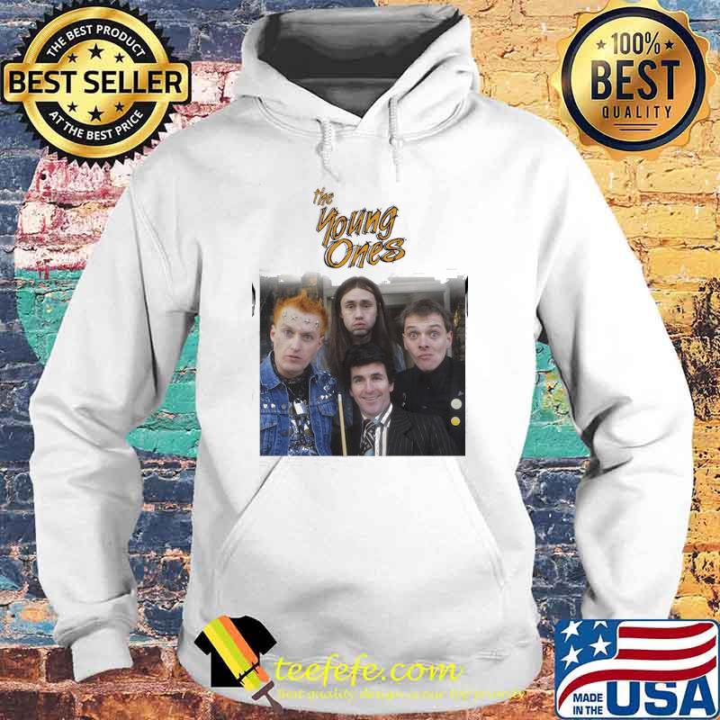 Ade Edmondson The Young ones s Hoodie Ade Edmondson The Young ones s Hoodie