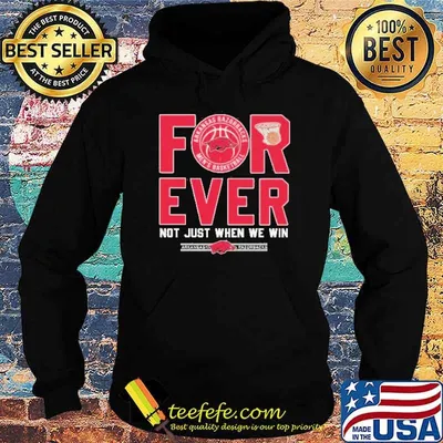 Arizona Arkansas Forever Not Just When We Win men's basketball shirt
