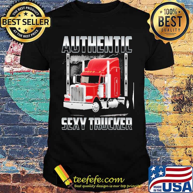 Authentic Sexy Trucker s Unisex Authentic Sexy Trucker s Unisex