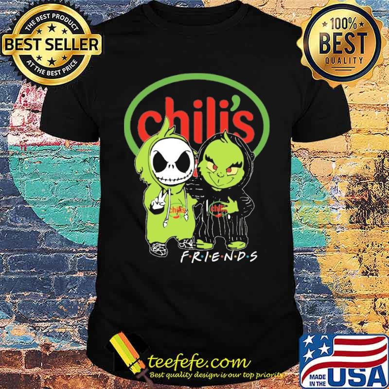 Awesome jack Skellington Grinch Chili's s Unisex Awesome jack Skellington Grinch Chili's s Unisex