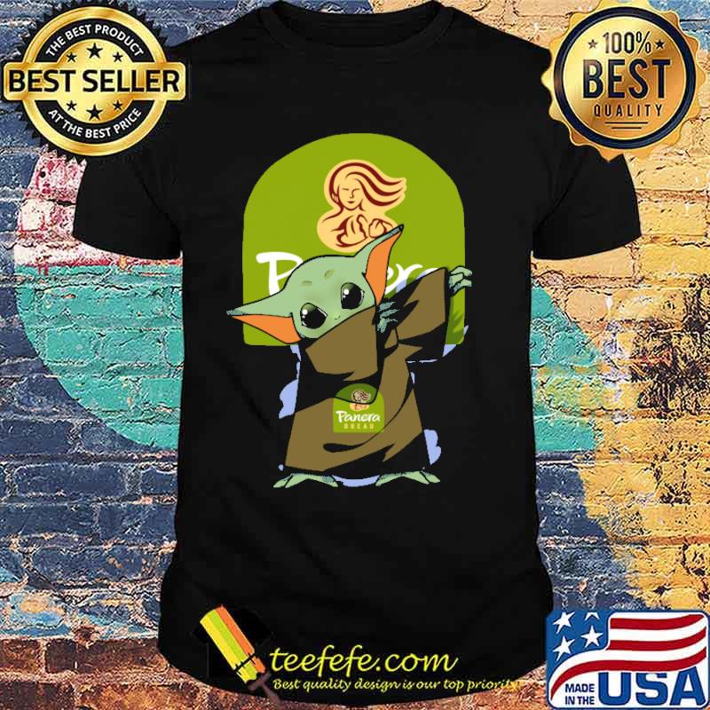 Baby yoda dabbing Panera bread s Unisex Baby yoda dabbing Panera bread s Unisex