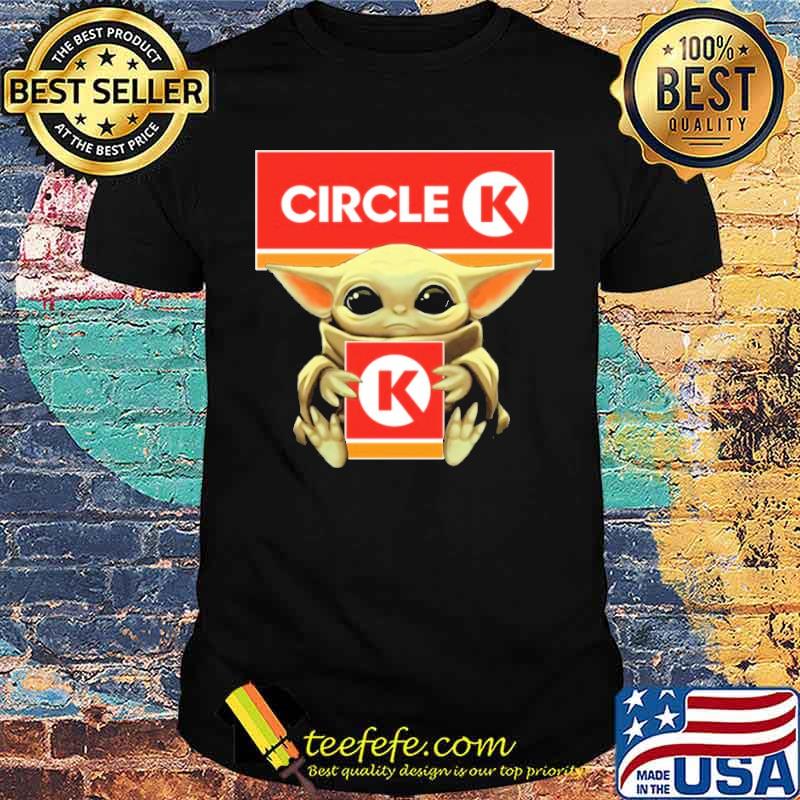 Baby yoda hug Circle K s Unisex Baby yoda hug Circle K s Unisex