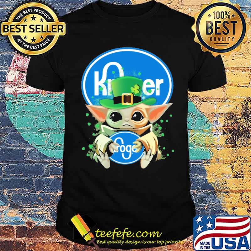 Baby yoda hug Kroger St.Patrick's day s Unisex Baby yoda hug Kroger St.Patrick's day s Unisex