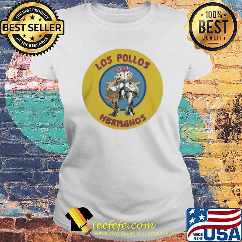 Better Call Saul Los Pollos Hermanos s Laides tee Better Call Saul Los Pollos Hermanos s Laides tee