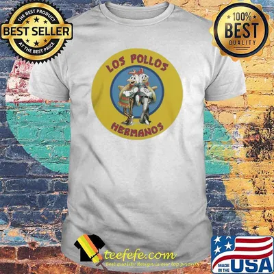 Better Call Saul Los Pollos Hermanos shirt