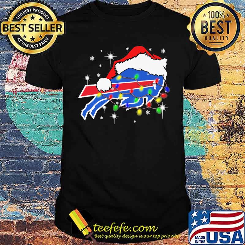 Bills Buffalo chirstmas hat light s Unisex Bills Buffalo chirstmas hat light s Unisex