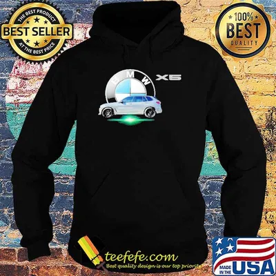 BMW X5 car 2023 shirt