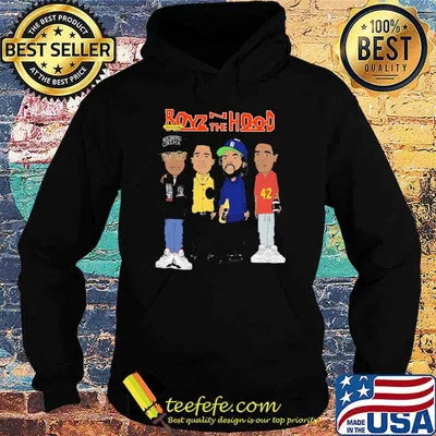 Boyz N the hood shirt