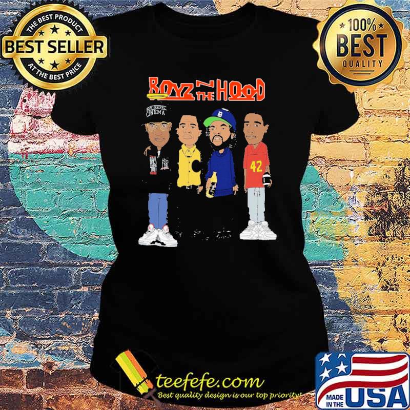 Boyz N the hood s Ladies tee Boyz N the hood s Ladies tee