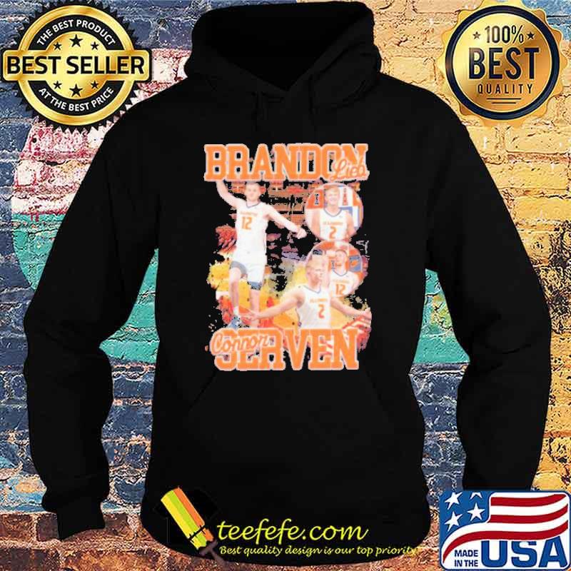 Brandon Lieb X Conner Serven sport Shirt