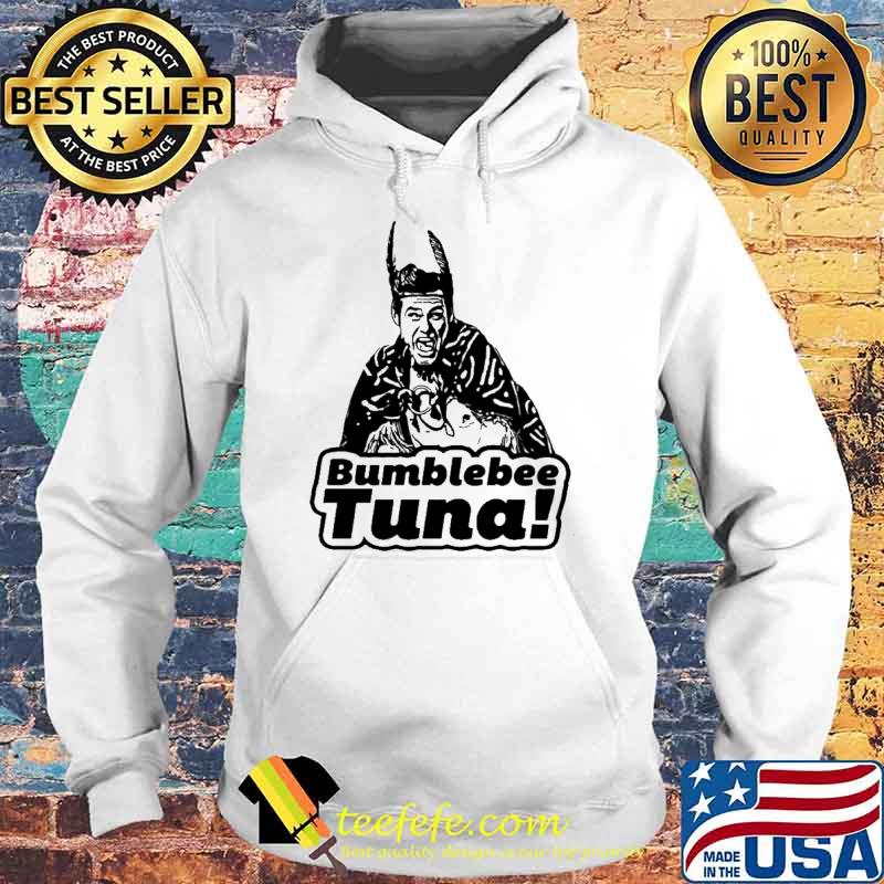Bumblebee Tuna! solid white albacore s Hoodie Bumblebee Tuna! solid white albacore s Hoodie