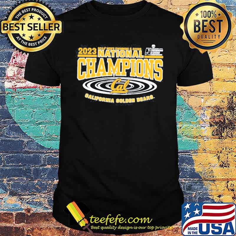 Cal Bears Blue 84 2023 NCAA Men’s Swimming and Diving National Champions California Solden bears Shirt Unisex Cal Bears Blue 84 2023 NCAA Men’s Swimming and Diving National Champions California Solden bears Shirt Unisex