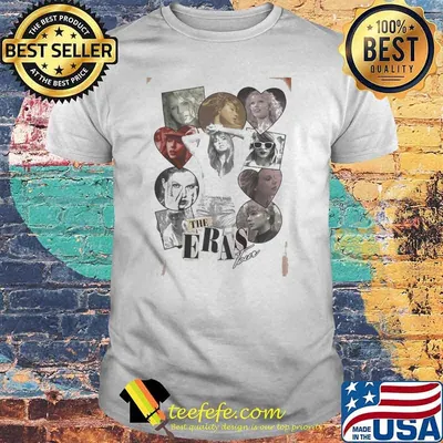 Comfort Colors Retro Taylor The Eras Tour 2023 Shirt