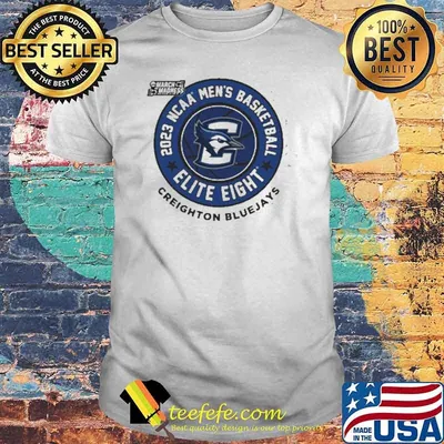 Creighton University Men’s Basketball Elite Eight 2023 Shirt