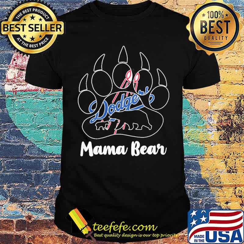 Dodgers mama bear s Unisex Dodgers mama bear s Unisex