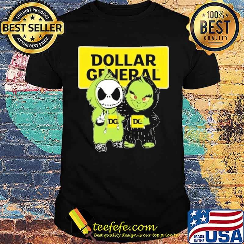 Dollar General Jack Skellington and Grinch s Unisex Dollar General Jack Skellington and Grinch s Unisex
