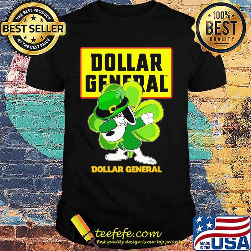 Dollar general snoopy dabbing St.Patrick's day s Unisex Dollar general snoopy dabbing St.Patrick's day s Unisex