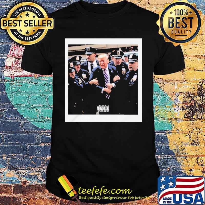 Donald Trump getting arrested meme advisory s Unisex Donald Trump getting arrested meme advisory s Unisex