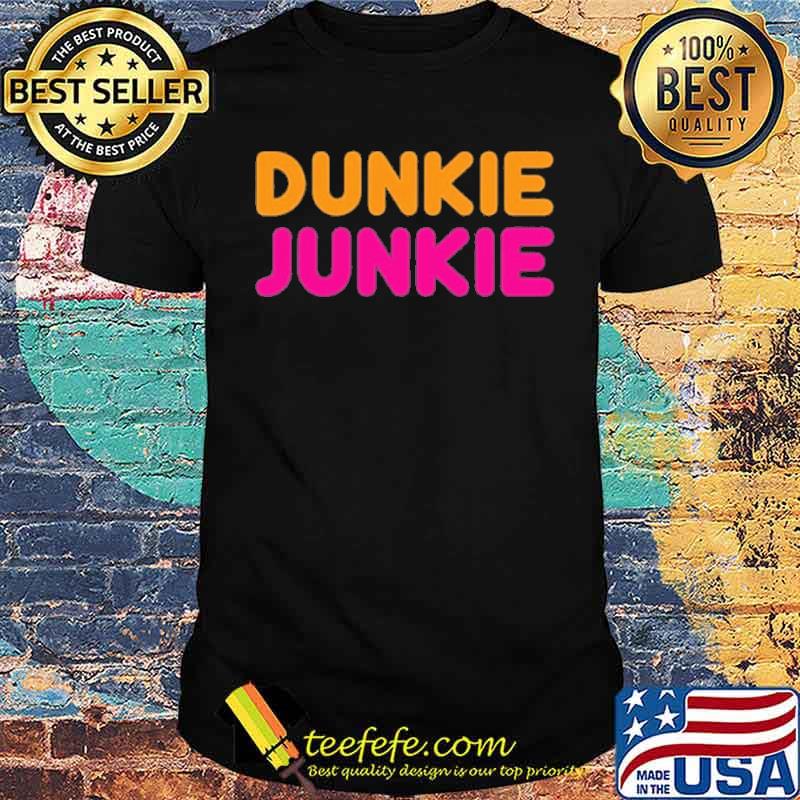 Dunkin' Donuts Dunkie Junkie s Unisex Dunkin' Donuts Dunkie Junkie s Unisex