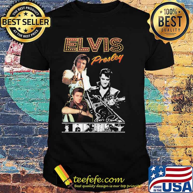Elvis presley signature picture s Unisex Elvis presley signature picture s Unisex