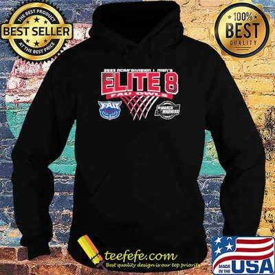 FAU Owls 2023 NCAA Division I Men’s Basketball Elite Eight March madness Shirt