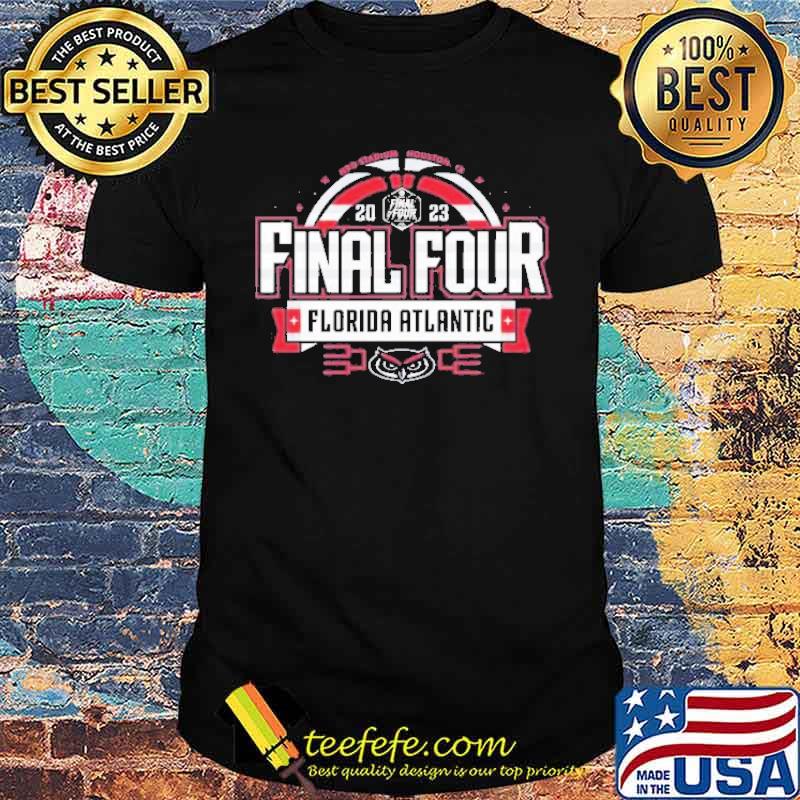 Florida Atlantic Owls 2023 NCAA Men’s Basketball Tournament March Madness Final Four sport s Unisex Florida Atlantic Owls 2023 NCAA Men’s Basketball Tournament March Madness Final Four sport s Unisex