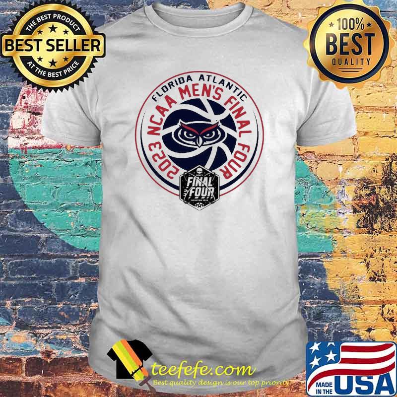 Florida Atlantic Owls 2023 NCAA Men’s Final Four sport shirt