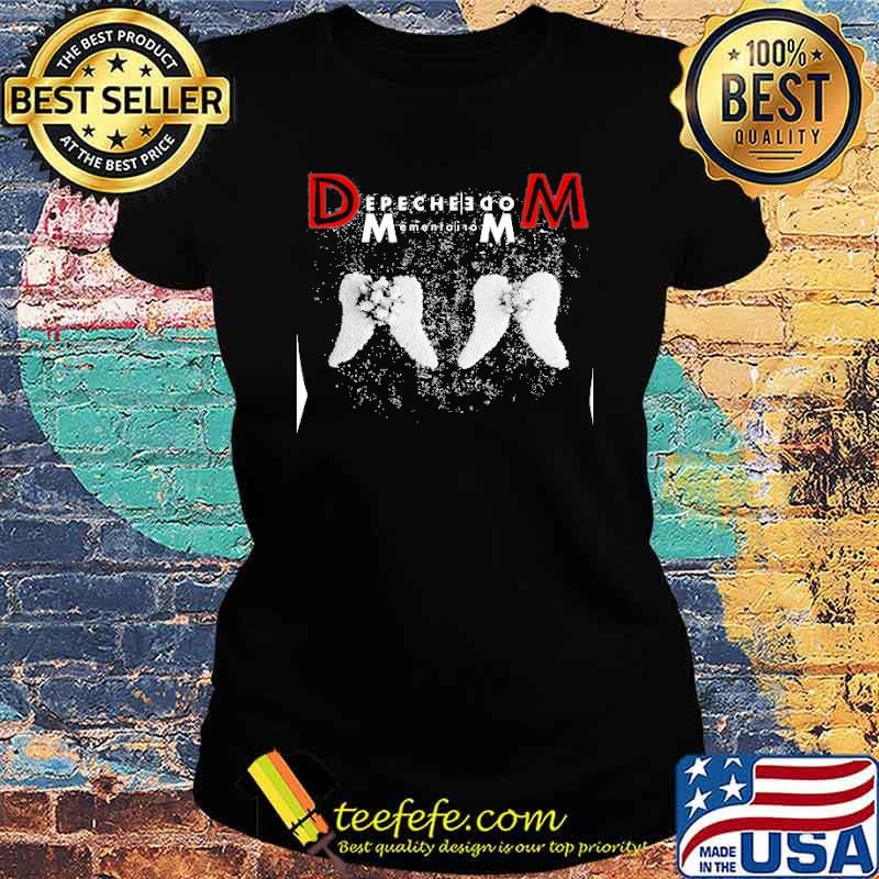 Ghosts Again Memento Mori Depecheedo mementolio s Ladies tee Ghosts Again Memento Mori Depecheedo mementolio s Ladies tee