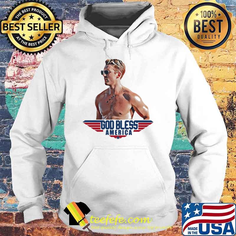 God Bless America America s Hoodie God Bless America America s Hoodie