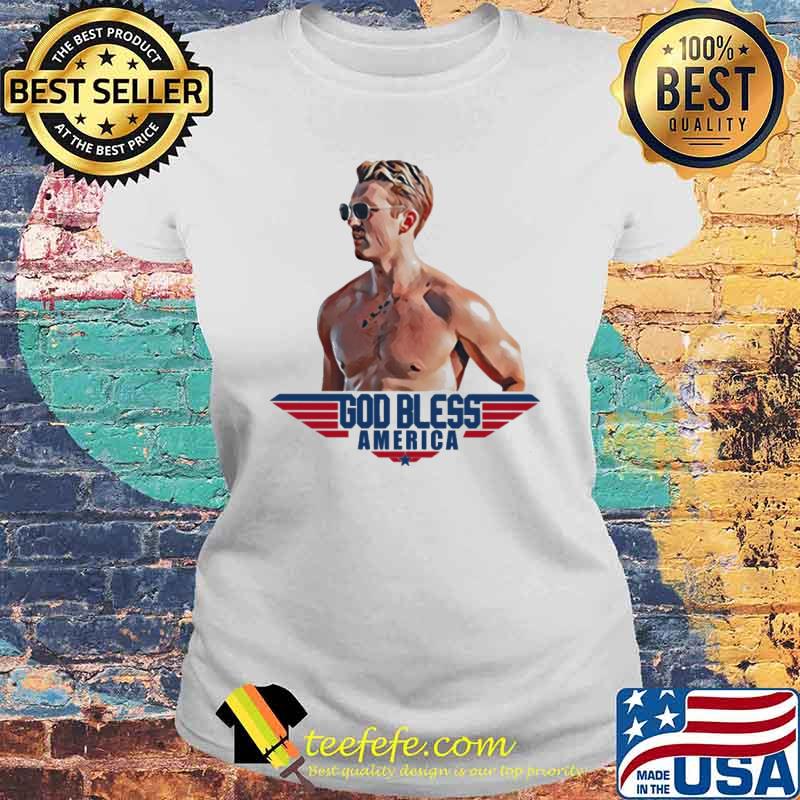 God Bless America America s Laides tee God Bless America America s Laides tee
