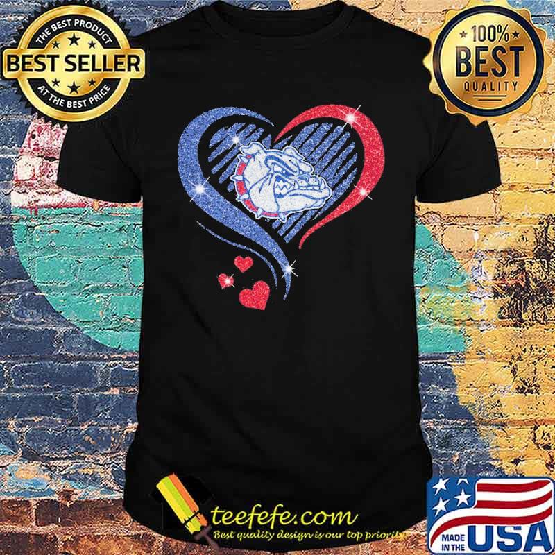 Gonzaga University Mascot Mat heart diamond love s Unisex Gonzaga University Mascot Mat heart diamond love s Unisex