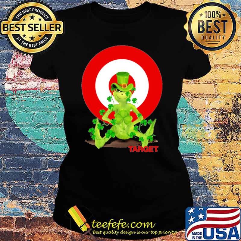 Grinch hug Target St.Patrick's day s Ladies tee Grinch hug Target St.Patrick's day s Ladies tee