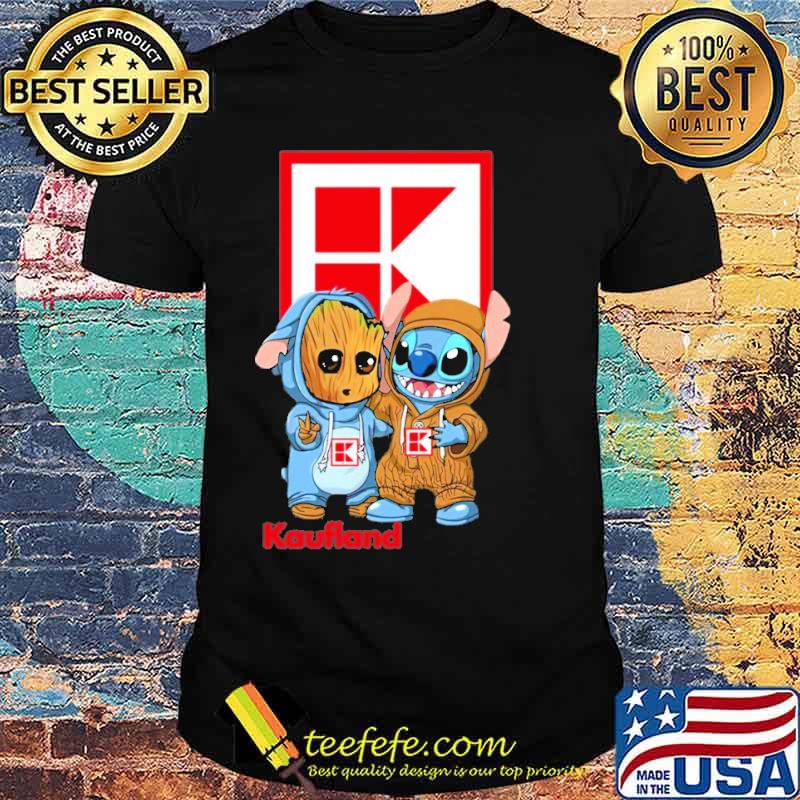 Groot and stitch Kaufland s Unisex Groot and stitch Kaufland s Unisex