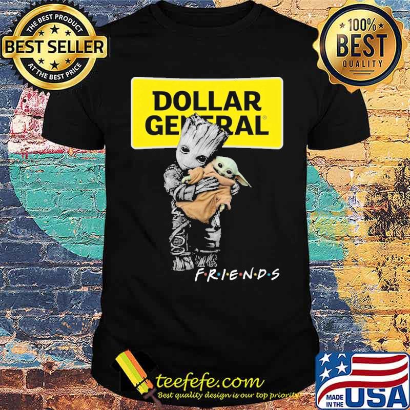 Groot hug baby yoda friends Dollar General s Unisex Groot hug baby yoda friends Dollar General s Unisex