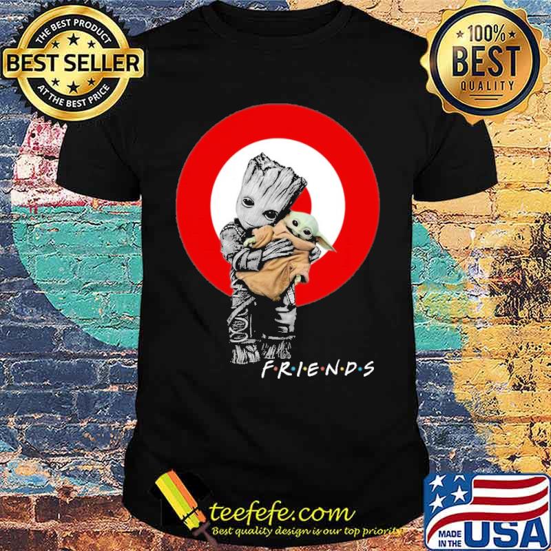 Groot hug baby yoda friends target s Unisex Groot hug baby yoda friends target s Unisex