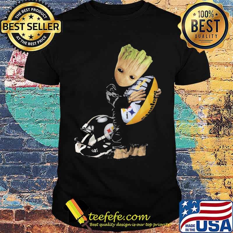Groot hug Steelers s Unisex Groot hug Steelers s Unisex