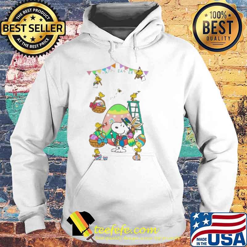 Happy Easter Snoopy and woodstocks s Hoodie Happy Easter Snoopy and woodstocks s Hoodie