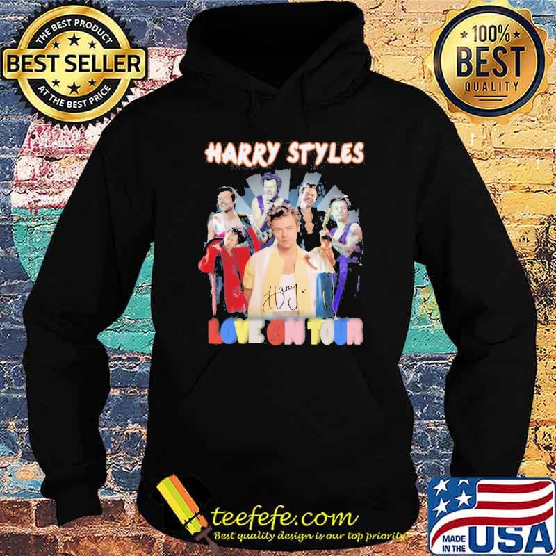 Harry Styles love on tour 2023 shirt