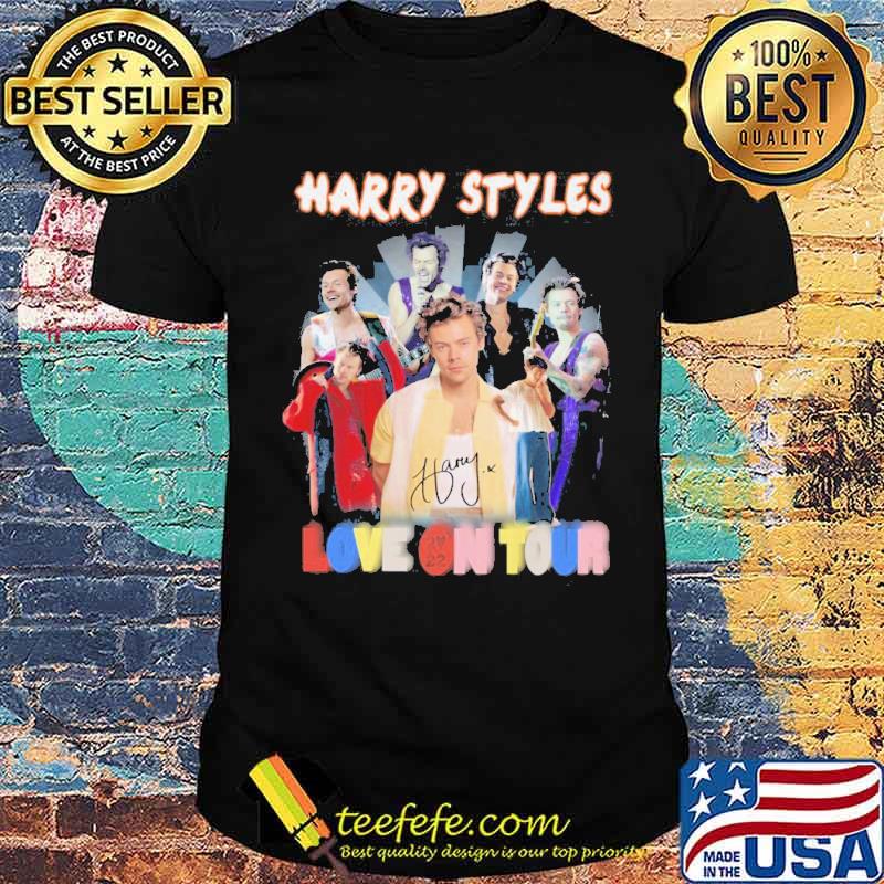 Harry Styles love on tour 2023 s Unisex Harry Styles love on tour 2023 s Unisex